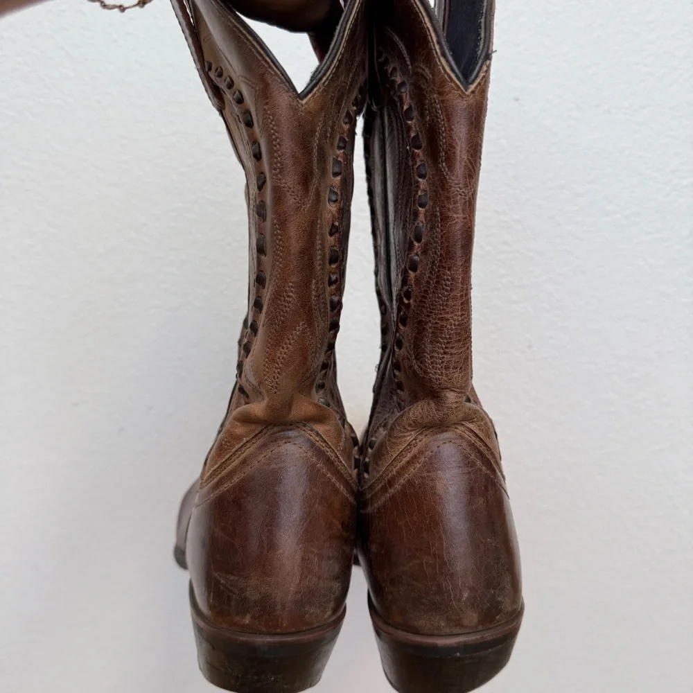 Laredo Men’s Laramie Boots Size 9 Western